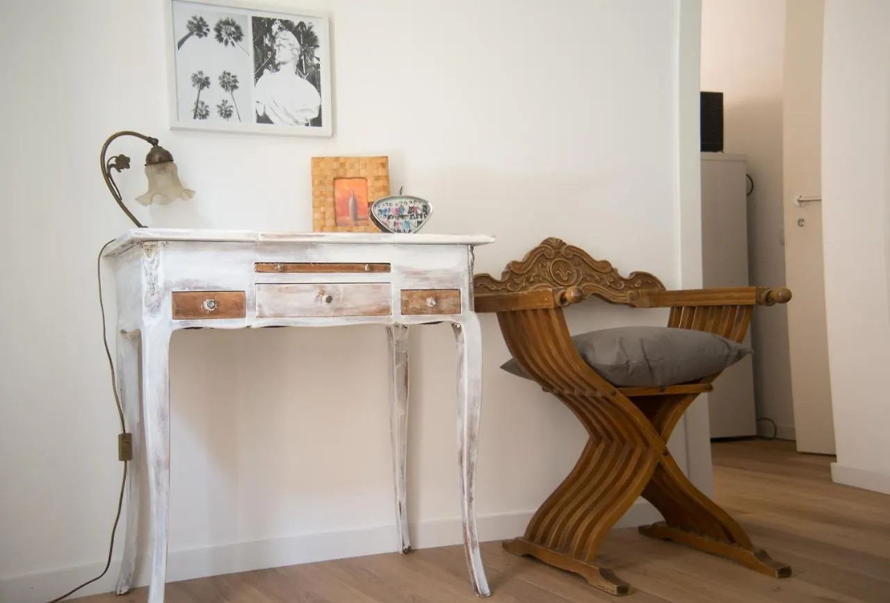 Via Pannieri Apartament Palermo 0*,