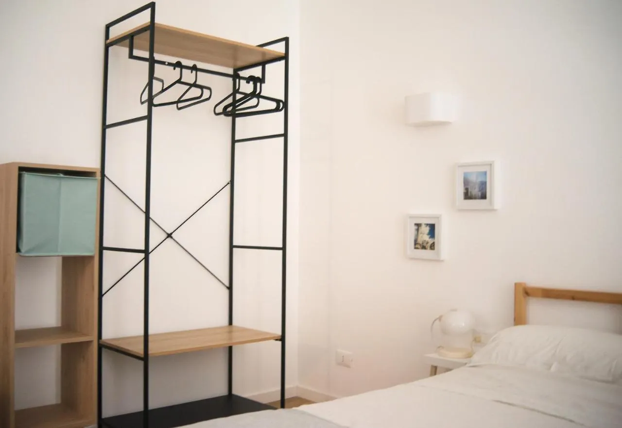 Via Pannieri Apartament Palermo 0*,