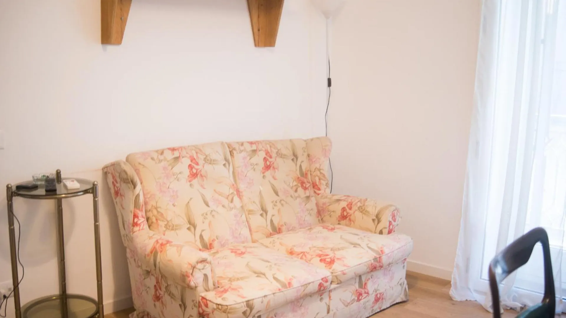Apartment Via Pannieri Apartament Palermo Italy