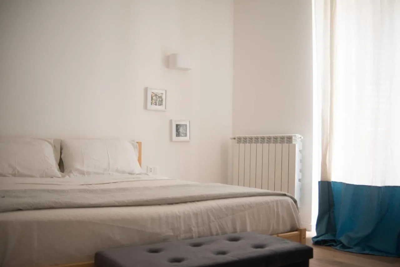 Via Pannieri Apartament Палермо