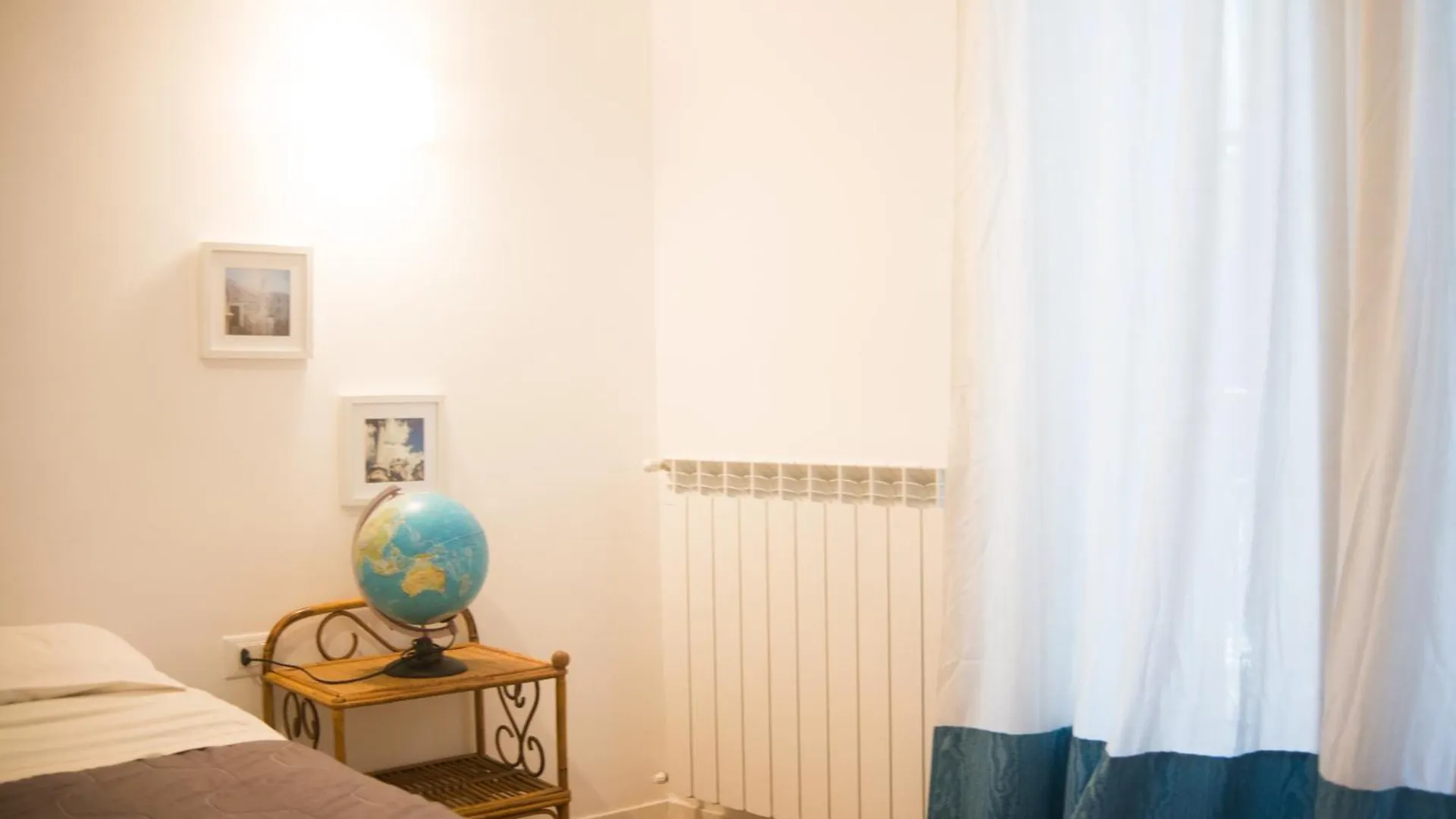 Via Pannieri Apartament Палермо Апартаменты