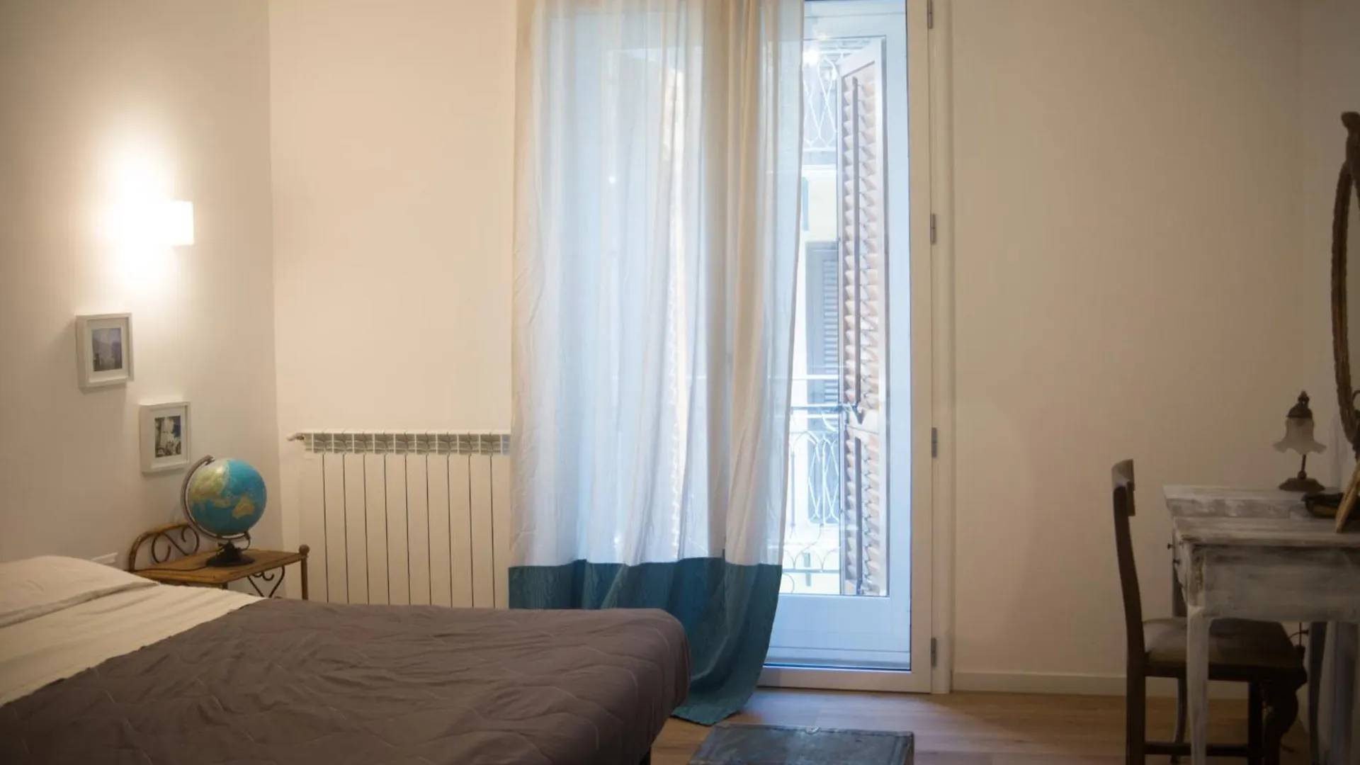 Апартаменты Via Pannieri Apartament Палермо Италия