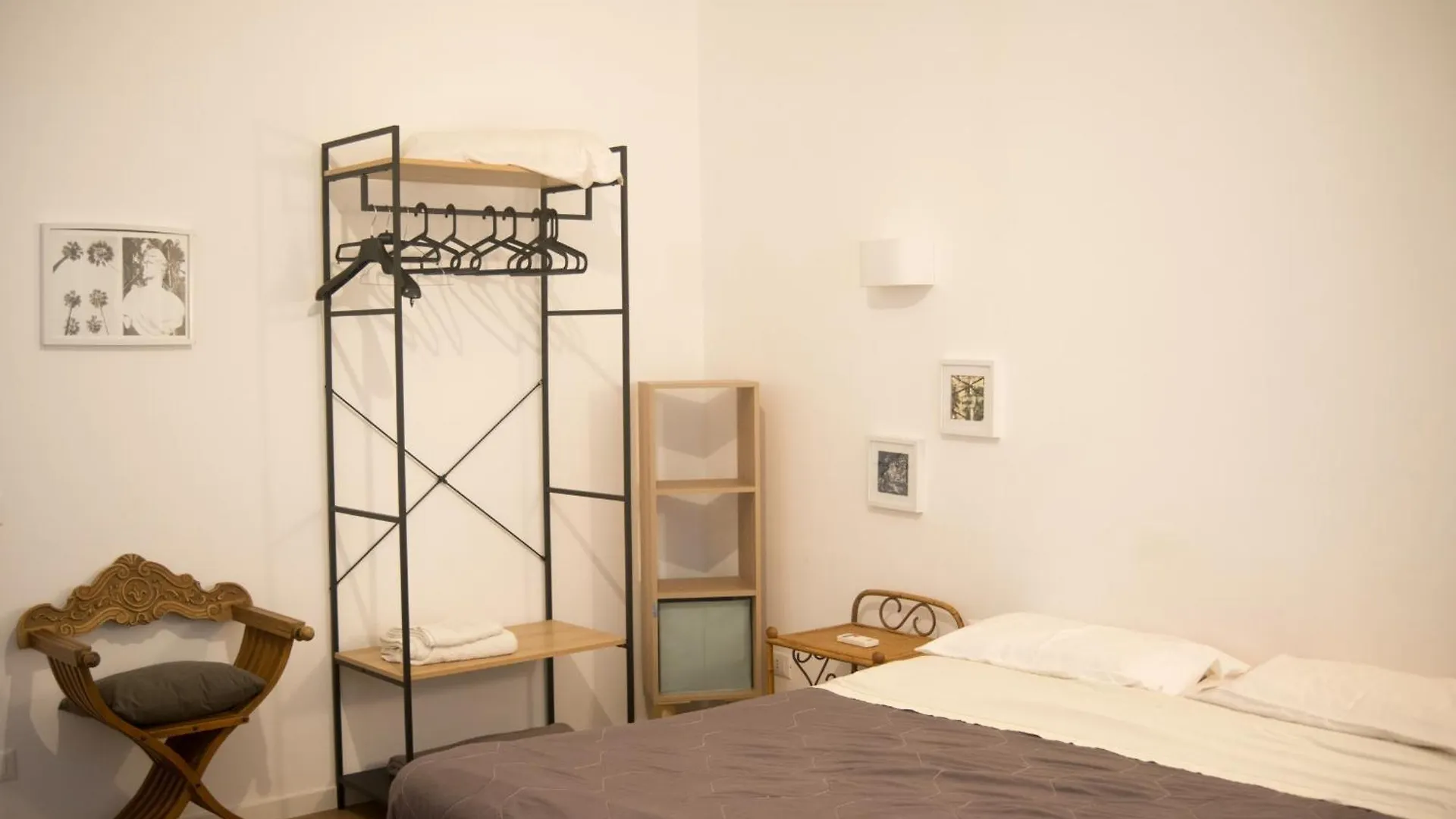 Via Pannieri Apartament Палермо Апартаменты