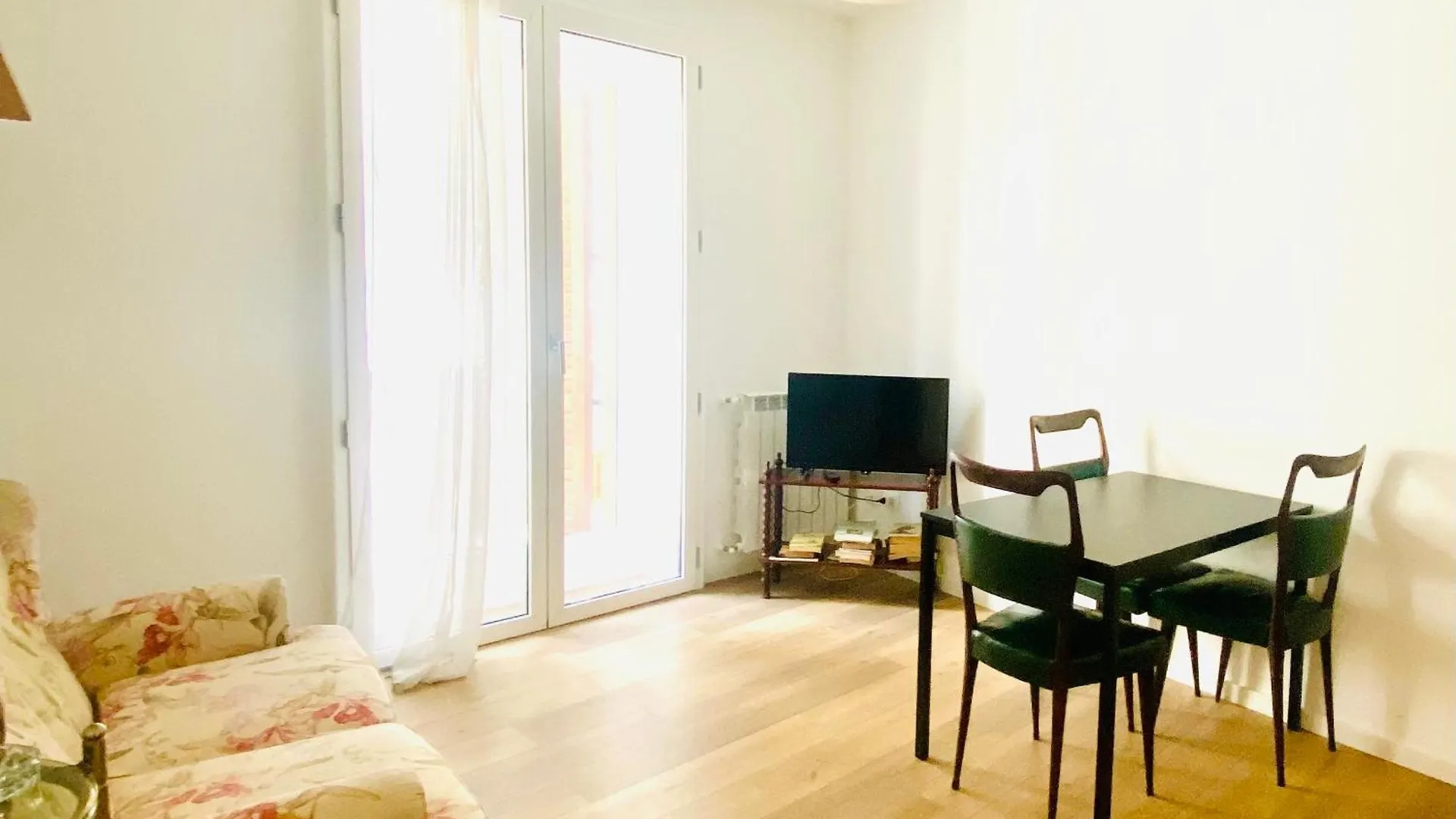 Апартаменты Via Pannieri Apartament Палермо