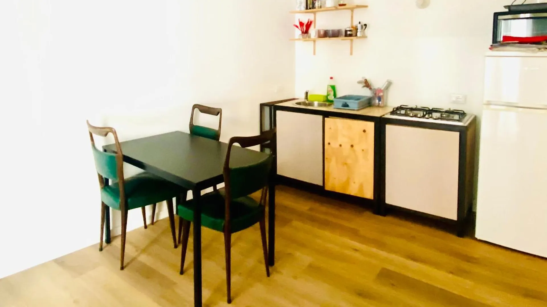 Via Pannieri Apartament Палермо Италия