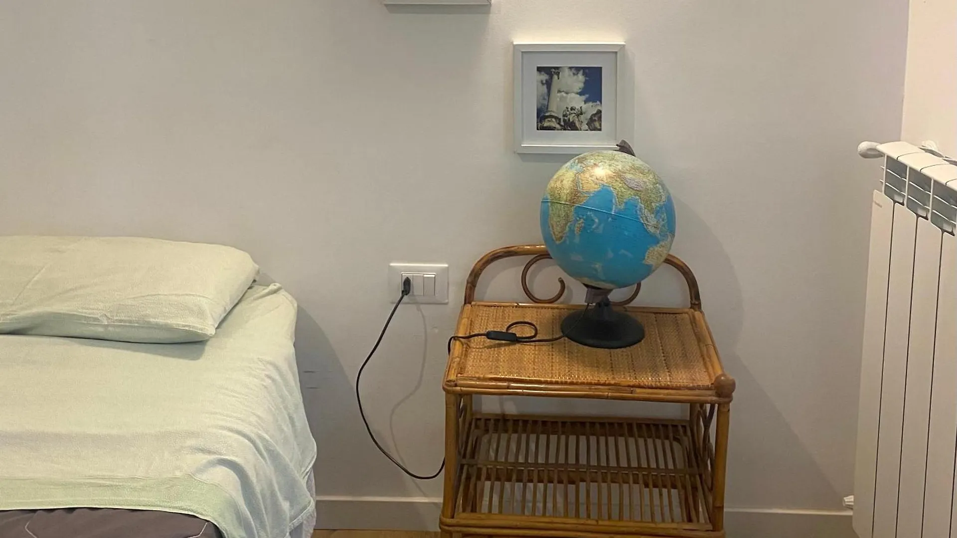 Via Pannieri Apartament Палермо