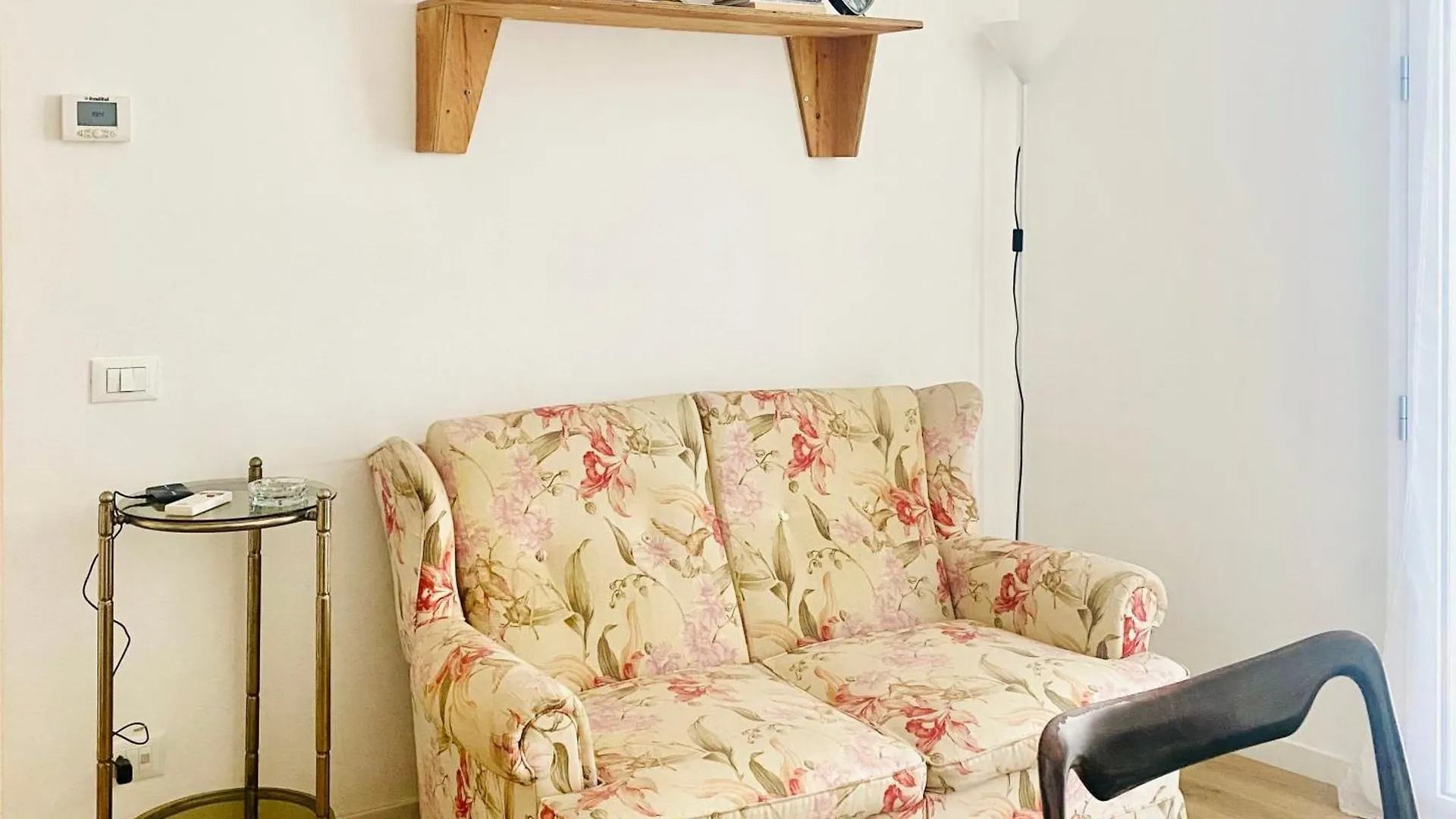 Апартаменты Via Pannieri Apartament Палермо